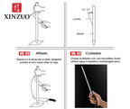 Afilador de Cuchillos Xinzuo Chaira Profesional Diamante B21-E