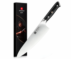 Cuchillo Xinzuo del Chef de 8 Pulgadas Acero Inoxidable