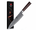 Cuchillo Xinzuo Chef 8 Pulgadas Acero Damasco B1H-CS