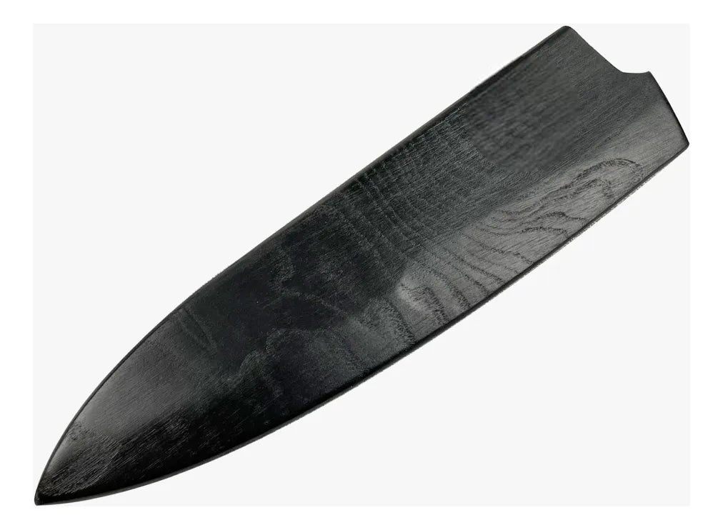 Funda De Madera Magnética Xinzuo Cuchillo 7-8 Pulgadas W-S