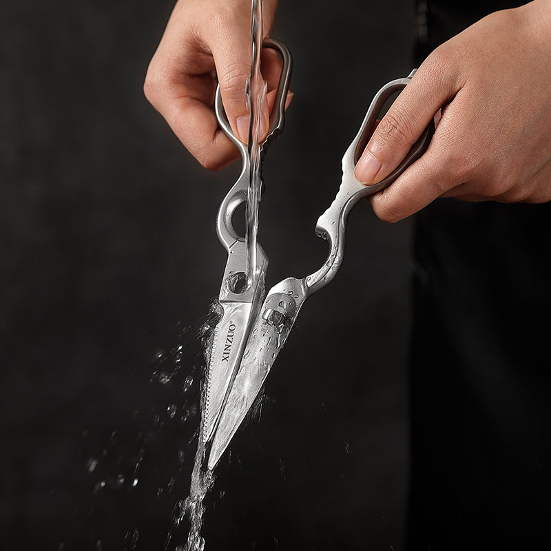 Tijeras Corte Cocina Xinzuo Acero Alemán Inoxidable 3CR13