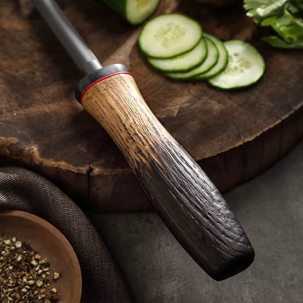 Chaira de Acero · X06-MDB | Afilador Serie MO | XINZUO