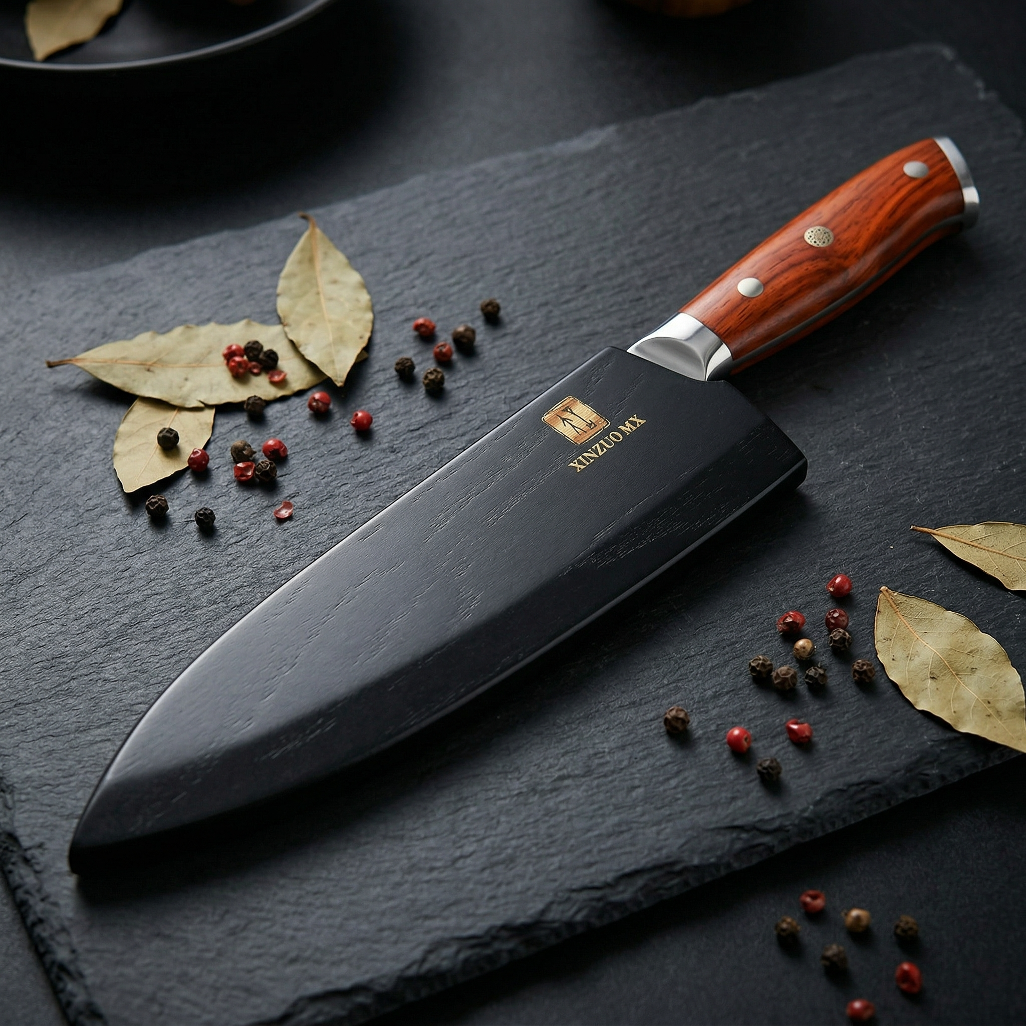 Funda Magnética · MQ | Madera Natural 7"-8" | XINZUO